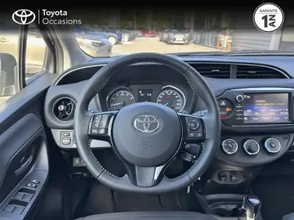 Photo 8 Toyota Yaris  110 VVT-i Design CVT 5p