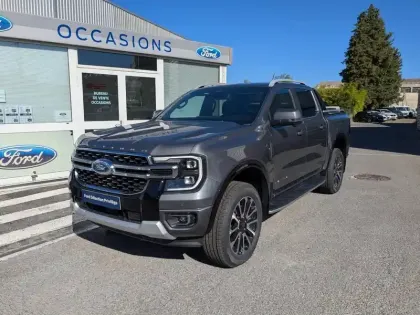 Photo Ford Ranger Platinum