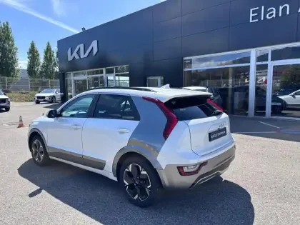 Photo 6 Kia Niro  EV 204ch Premium