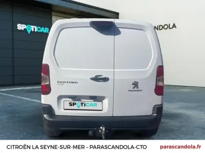 Photo 19 Peugeot Partner  Standard 650kg BlueHDi 130ch S&S Asphalt EAT8