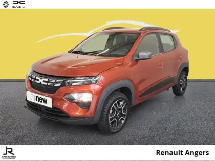 Photo Dacia Spring Expression