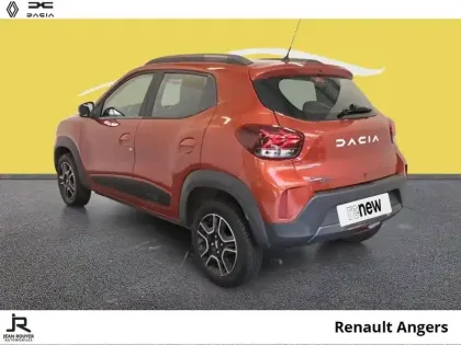 Photo 10 Dacia Spring  45ch Expression