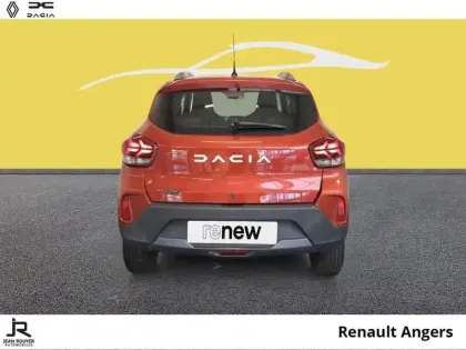 Photo 11 Dacia Spring  45ch Expression