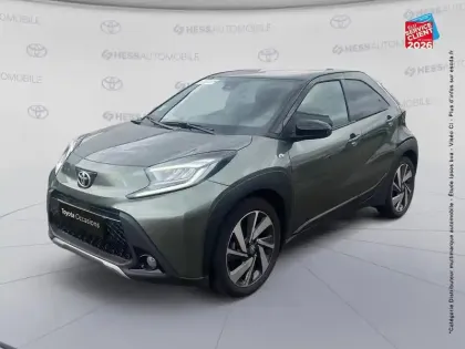 Photo Toyota Aygo X Collection