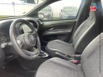 Photo 14 Toyota Aygo X  1.0 VVT-i 72ch Collection S-CVT