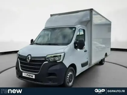 Photo Renault Master Confort