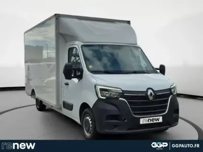 Photo 5 Renault Master  PlanCb F3500 L3H1 2.3 Blue dCi 145ch Confort EuroVI