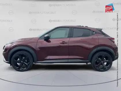 Photo 8 Nissan Juke  1.0 DIG-T 114ch Tekna 2025