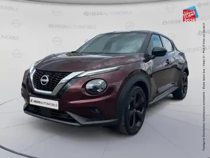 Photo Nissan Juke Tekna