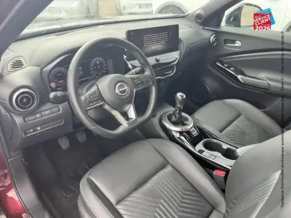Photo 14 Nissan Juke  1.0 DIG-T 114ch Tekna 2025