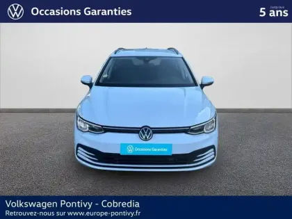 Photo 16 Volkswagen Golf  SW 2.0 TDI SCR 150ch Life Plus DSG7
