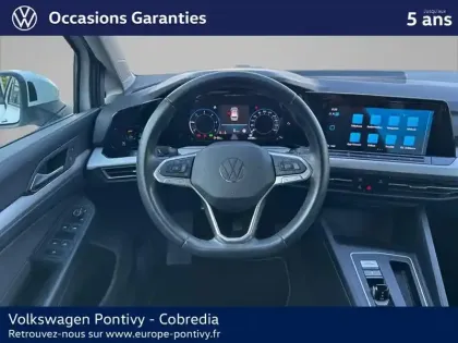 Photo 12 Volkswagen Golf  SW 2.0 TDI SCR 150ch Life Plus DSG7