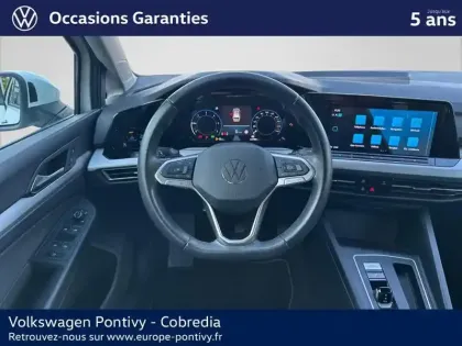 Photo 27 Volkswagen Golf  SW 2.0 TDI SCR 150ch Life Plus DSG7