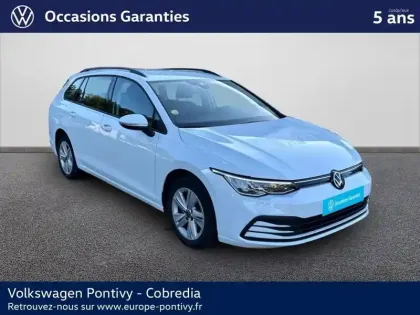 Photo 17 Volkswagen Golf  SW 2.0 TDI SCR 150ch Life Plus DSG7