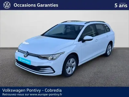 Photo Volkswagen Golf Life Plus