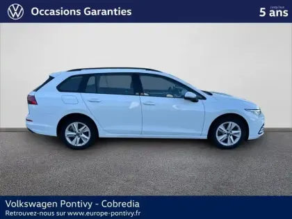 Photo 18 Volkswagen Golf  SW 2.0 TDI SCR 150ch Life Plus DSG7
