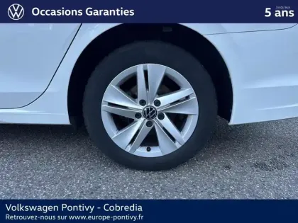 Photo 14 Volkswagen Golf  SW 2.0 TDI SCR 150ch Life Plus DSG7