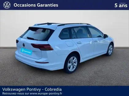 Photo 19 Volkswagen Golf  SW 2.0 TDI SCR 150ch Life Plus DSG7