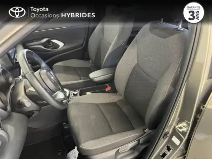 Photo 10 Toyota Yaris  Cross 116h Design AWD-i MY22
