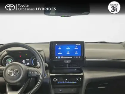 Photo 7 Toyota Yaris  Cross 116h Design AWD-i MY22