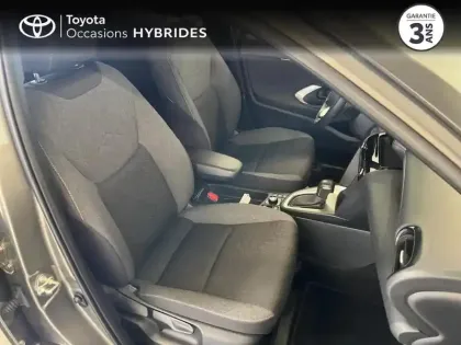 Photo 5 Toyota Yaris  Cross 116h Design AWD-i MY22