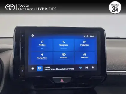 Photo 14 Toyota Yaris  Cross 116h Design AWD-i MY22
