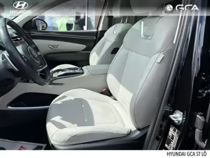 Photo 10 Hyundai Tucson  1.6 T-GDi 230ch Hybrid Executive BVA6
