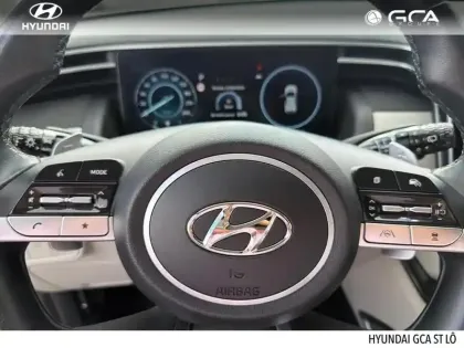 Photo 12 Hyundai Tucson  1.6 T-GDi 230ch Hybrid Executive BVA6