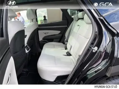 Photo 11 Hyundai Tucson  1.6 T-GDi 230ch Hybrid Executive BVA6