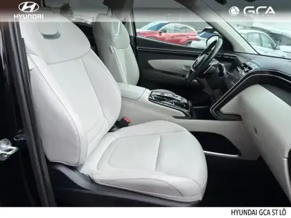 Photo 5 Hyundai Tucson  1.6 T-GDi 230ch Hybrid Executive BVA6