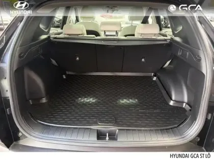 Photo 9 Hyundai Tucson  1.6 T-GDi 230ch Hybrid Executive BVA6