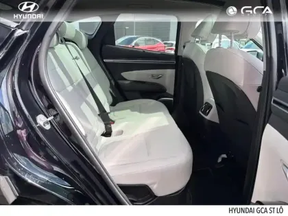Photo 6 Hyundai Tucson  1.6 T-GDi 230ch Hybrid Executive BVA6