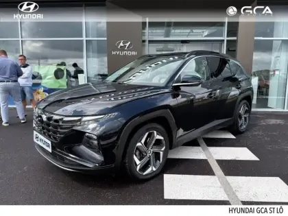 Photo Hyundai Tucson Executive