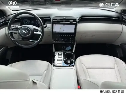 Photo 7 Hyundai Tucson  1.6 T-GDi 230ch Hybrid Executive BVA6