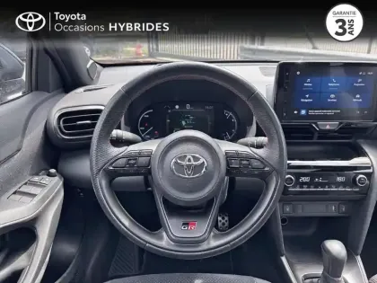 Photo 8 Toyota Yaris  Cross 116h GR Sport MY22