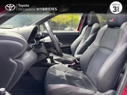 Photo 10 Toyota Yaris  Cross 116h GR Sport MY22