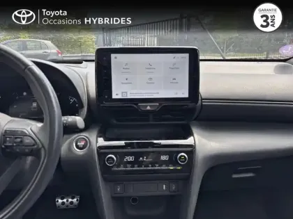 Photo 14 Toyota Yaris  Cross 116h GR Sport MY22