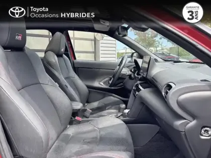 Photo 5 Toyota Yaris  Cross 116h GR Sport MY22