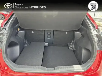 Photo 9 Toyota Yaris  Cross 116h GR Sport MY22