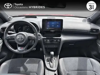 Photo 7 Toyota Yaris  Cross 116h GR Sport MY22