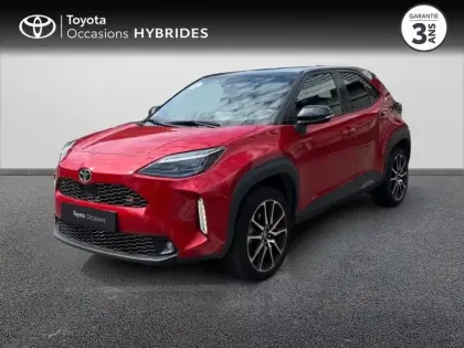 Photo Toyota Yaris Gr Sport