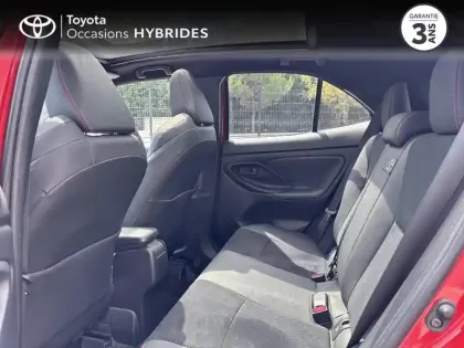 Photo 11 Toyota Yaris  Cross 116h GR Sport MY22