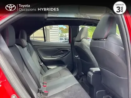 Photo 6 Toyota Yaris  Cross 116h GR Sport MY22