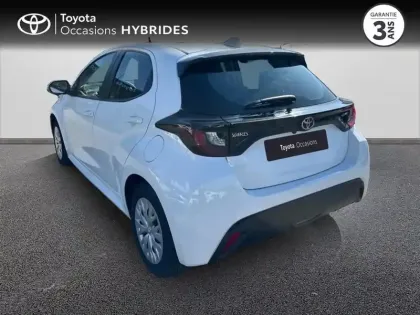 Photo 16 Toyota Yaris  116h Dynamic 5p MC24