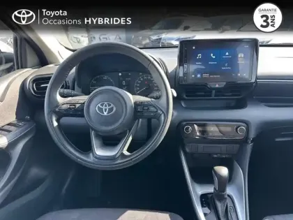 Photo 23 Toyota Yaris  116h Dynamic 5p MC24