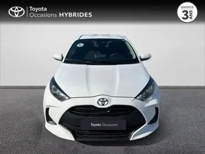 Photo 19 Toyota Yaris  116h Dynamic 5p MC24