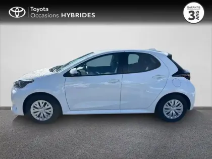 Photo 17 Toyota Yaris  116h Dynamic 5p MC24