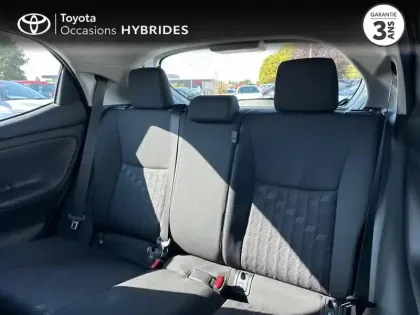 Photo 26 Toyota Yaris  116h Dynamic 5p MC24