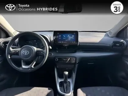 Photo 7 Toyota Yaris  116h Dynamic 5p MC24