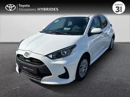 Photo Toyota Yaris Dynamic